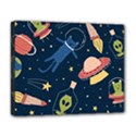 Deluxe Canvas 20  x 16  (Stretched) 