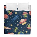 Duvet Cover Double Side (Full/ Double Size) 