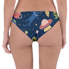 Reversible Hipster Bikini Bottoms 