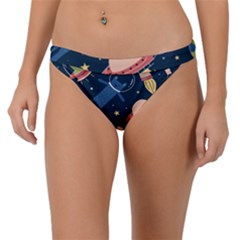 Band Bikini Bottoms 