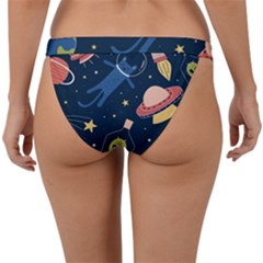 Band Bikini Bottoms 