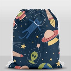 Drawstring Bag (Small) 