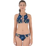 Seamless-pattern-with-funny-aliens-cat-galaxy Perfectly Cut Out Bikini Set