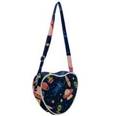 Heart Shoulder Bag 