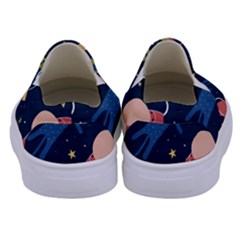 Kids  Canvas Slip Ons 