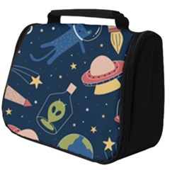 Full Print Travel Pouch (Big) 