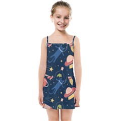 Kids  Summer Sun Dress 