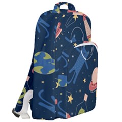 Double Compartment Backpack 