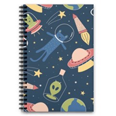 5.5  x 8.5  Notebook 