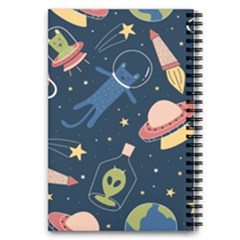 5.5  x 8.5  Notebook 