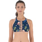 Seamless-pattern-with-funny-aliens-cat-galaxy Perfectly Cut Out Bikini Top