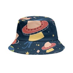 Inside Out Bucket Hat 