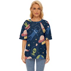 Oversized Basic T-Shirt 