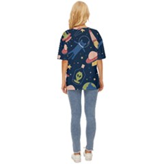 Oversized Basic T-Shirt 