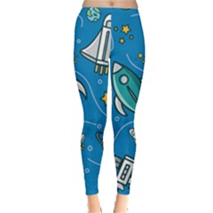 Everyday Leggings  Front