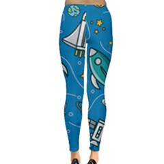 Everyday Leggings  Back