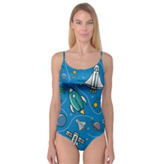 Camisole Leotard  