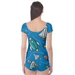 Boyleg Leotard  