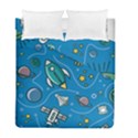 Duvet Cover Double Side (Full/ Double Size) 