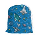 Drawstring Pouch (2XL) 