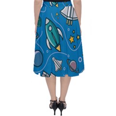Classic Midi Skirt 
