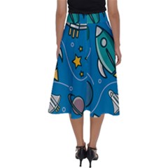 Perfect Length Midi Skirt 