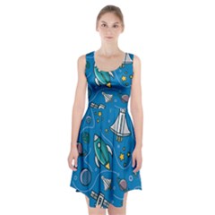 Racerback Midi Dress 