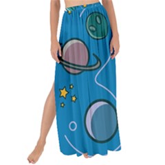 Maxi Chiffon Tie-Up Sarong 
