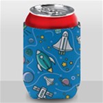 About-space-seamless-pattern Can Holder