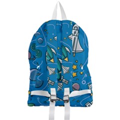 Foldable Lightweight Backpack 