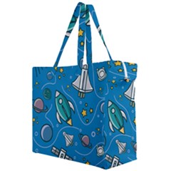 Canvas Travel Bag 