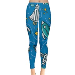 Inside Out Leggings 