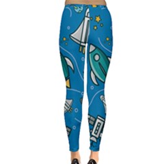 Inside Out Leggings 