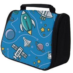 Full Print Travel Pouch (Large) 