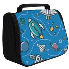 Full Print Travel Pouch (Large) 