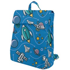 Flap Top Backpack 