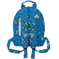 Mini Full Print Backpack 
