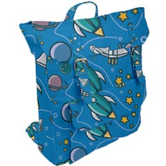Buckle Up Backpack 