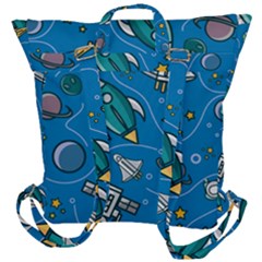 Buckle Up Backpack 