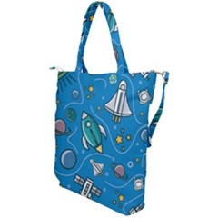 Shoulder Tote Bag 