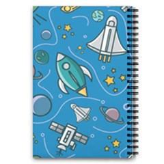 5.5  x 8.5  Notebook 