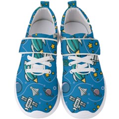Men s Velcro Strap Shoes 
