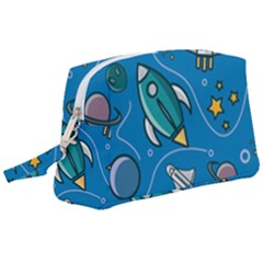 Wristlet Pouch Bag (Large) 