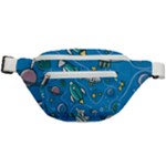 About-space-seamless-pattern Fanny Pack