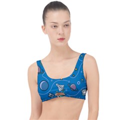 The Little Details Bikini Top 