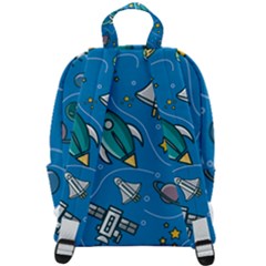 Zip Up Backpack 