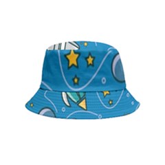 Inside Out Bucket Hat (Kids) 
