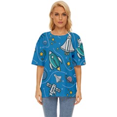 Oversized Basic T-Shirt 