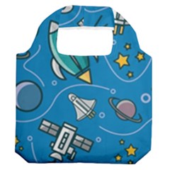 Premium Foldable Grocery Recycle Bag 