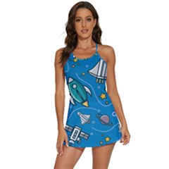 2-in-1 Flare Activity Dress 